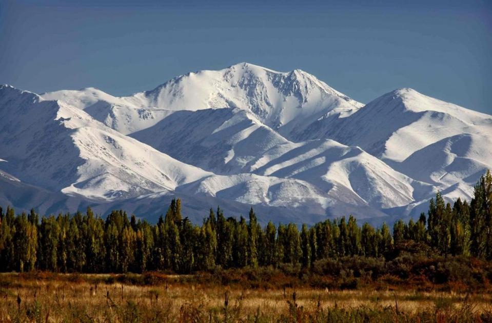 Departamento Aconcagua Lägenhet Mendoza Exteriör bild